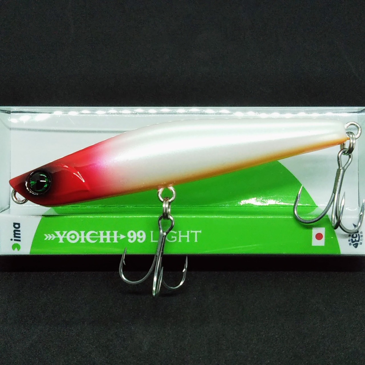 ima ヨイチ 99 ライト 23g