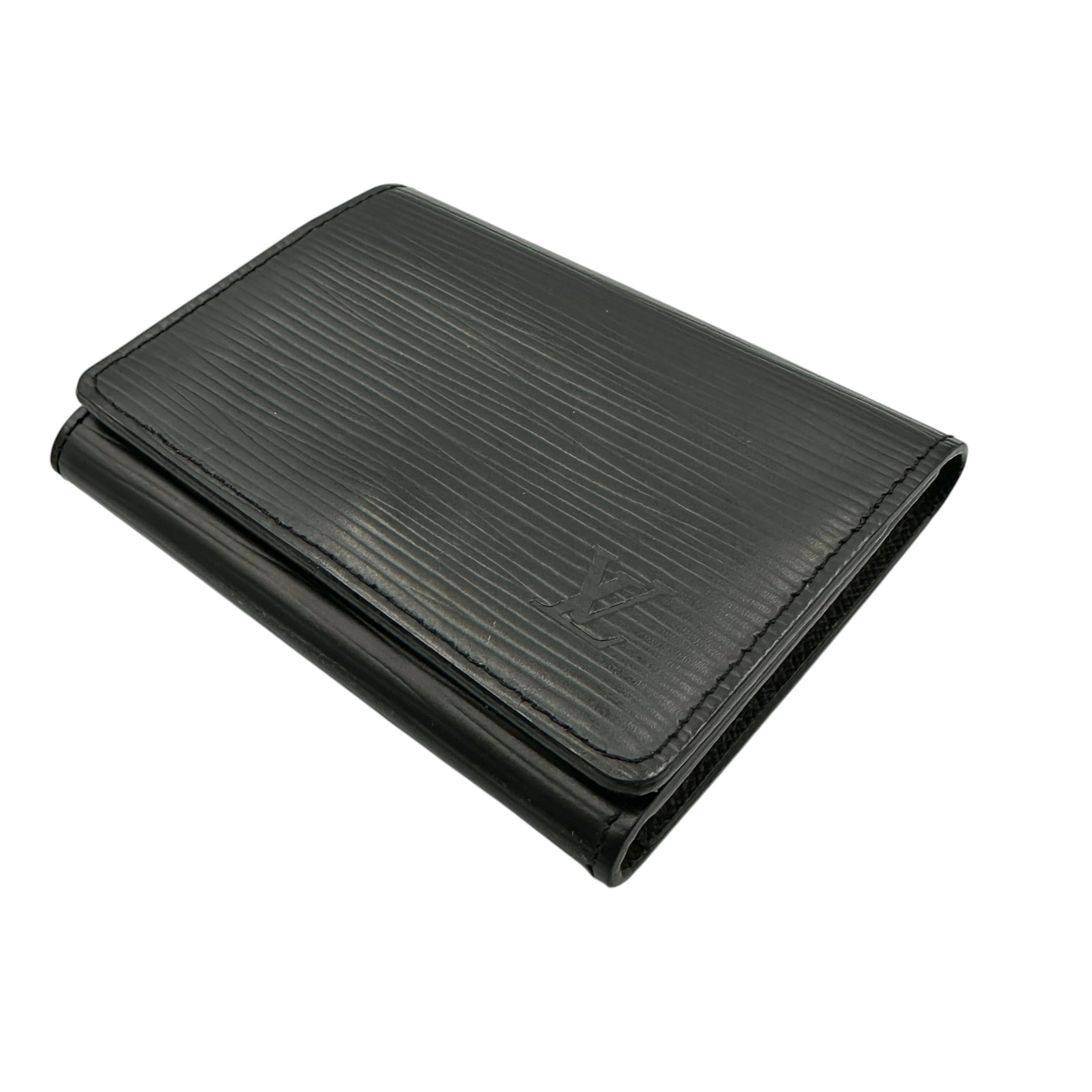 LOUIS VUITTON ルイ・ヴィトン エピ アンヴェロップ カルト ドゥ