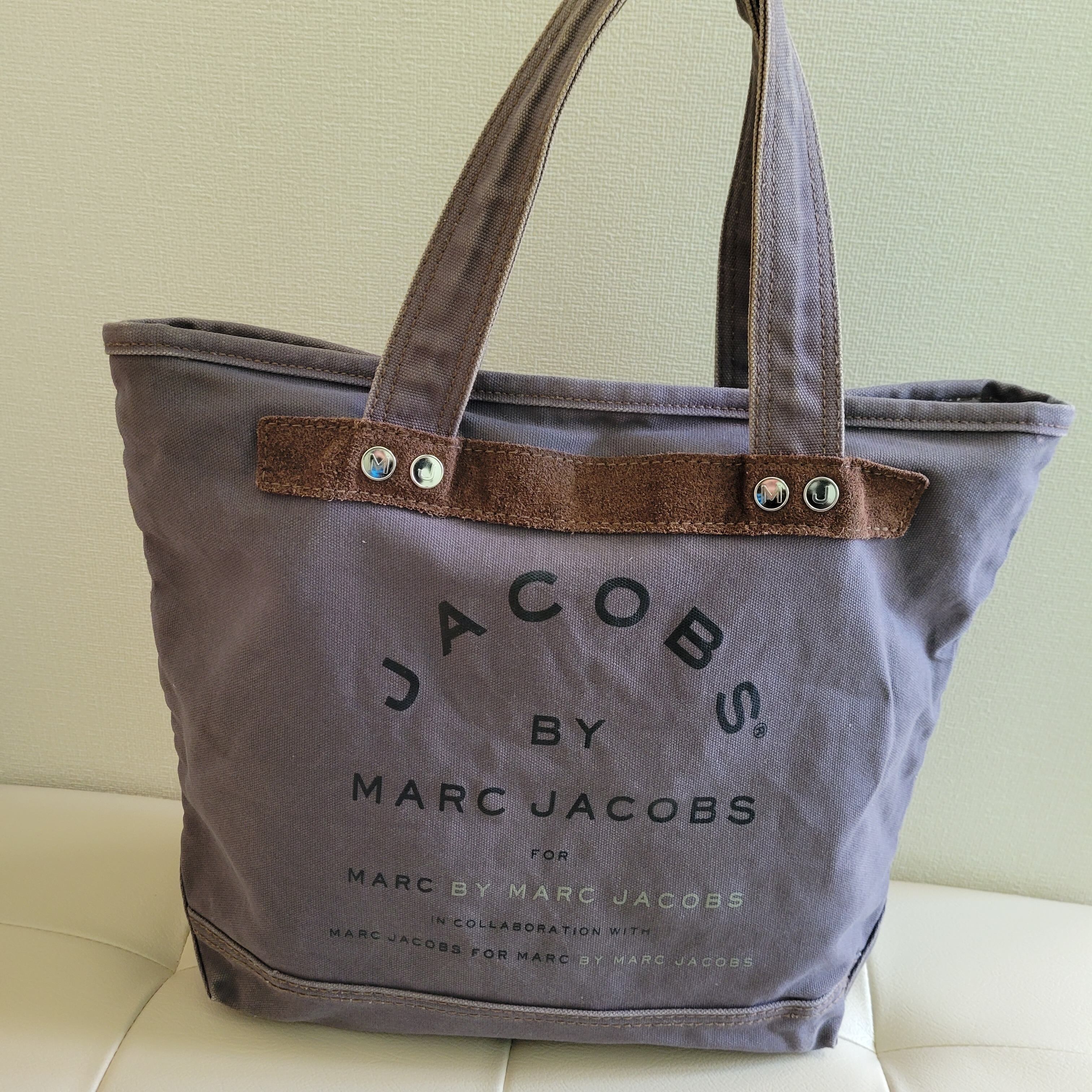 MARC BY MARC JACOBS【マークバイマークジェイコブス】トートバッグ