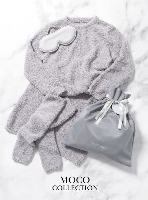 peu a beaute おやすみソックス(2足組) | キャデリート オンラインショップ