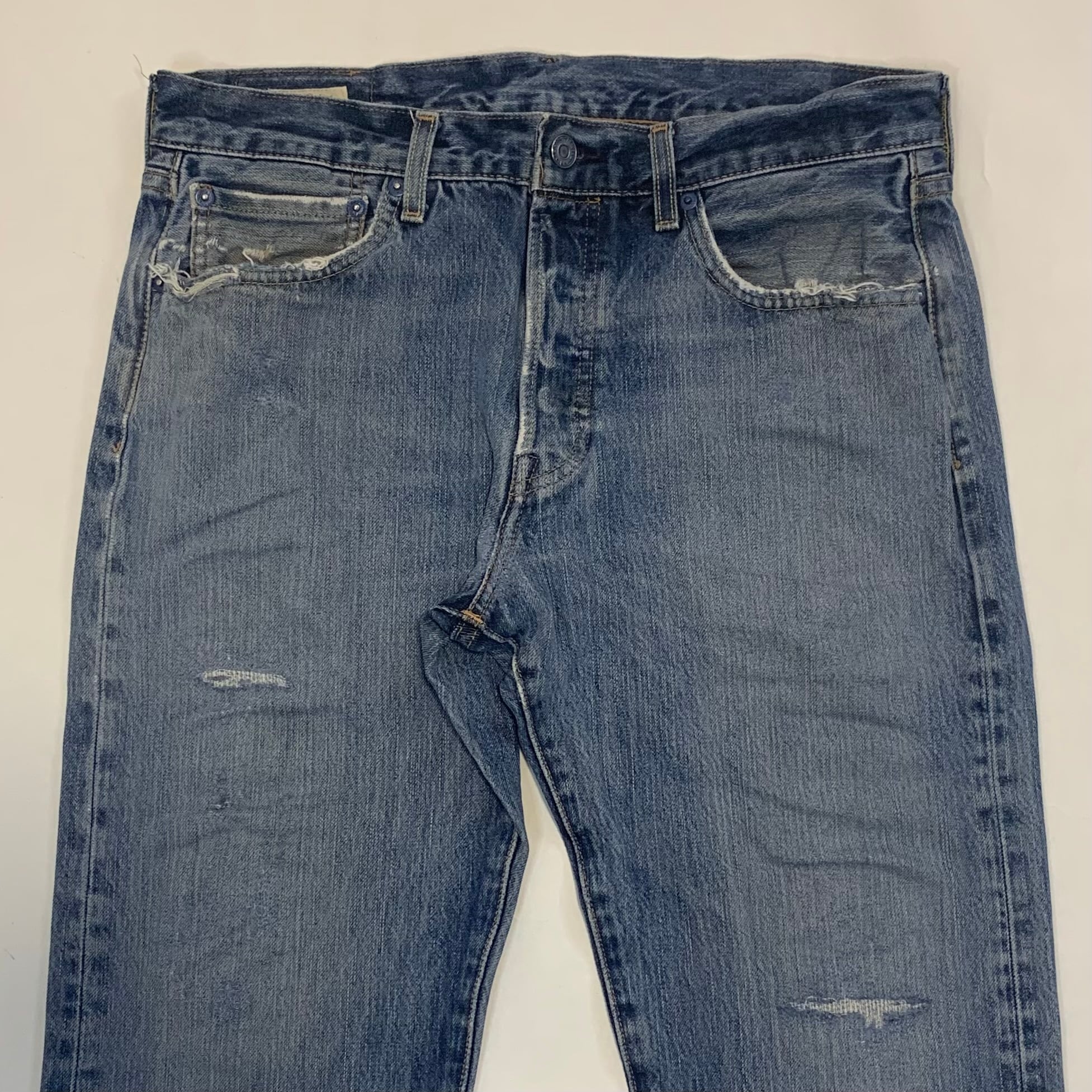 LEVIS 501ビンテージデニム ジーンズ Levi's 501 66 ビンテージデニム