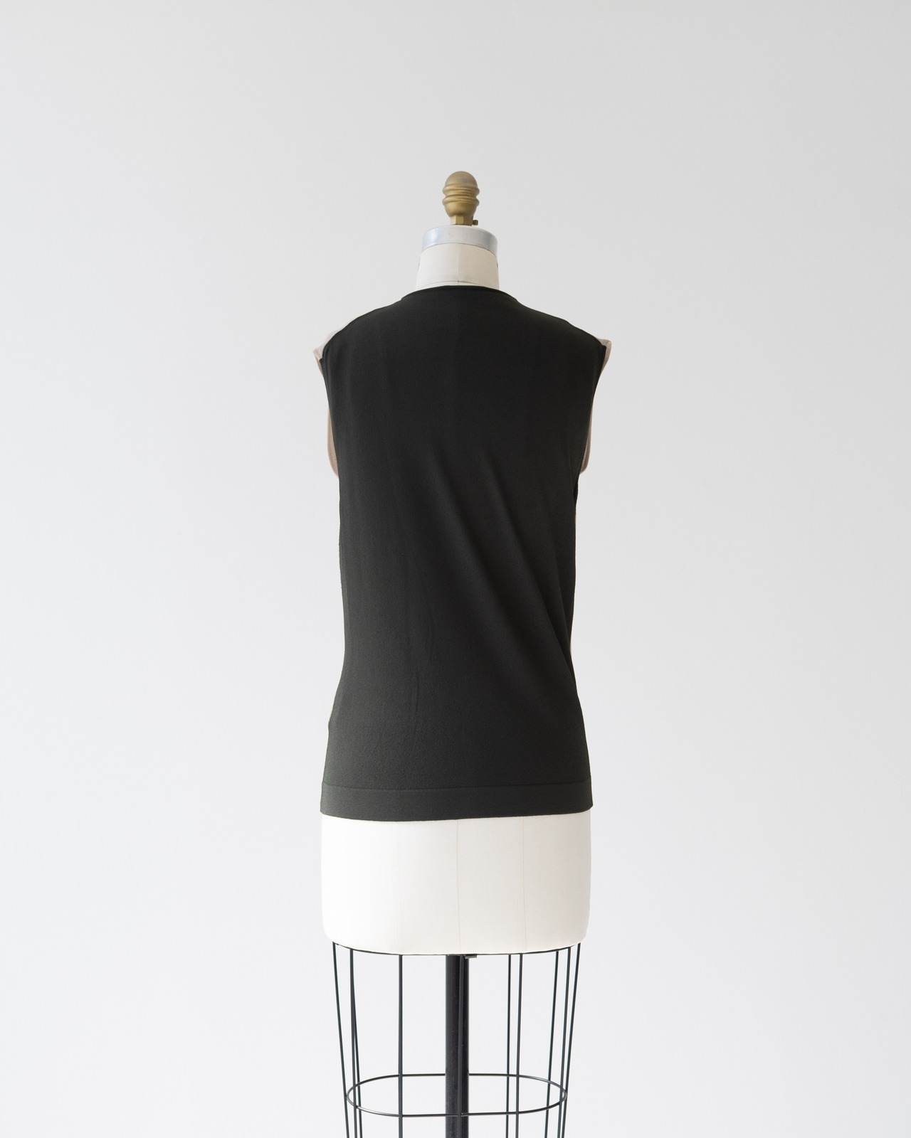 〈Hermès by martin margiela〉Vest