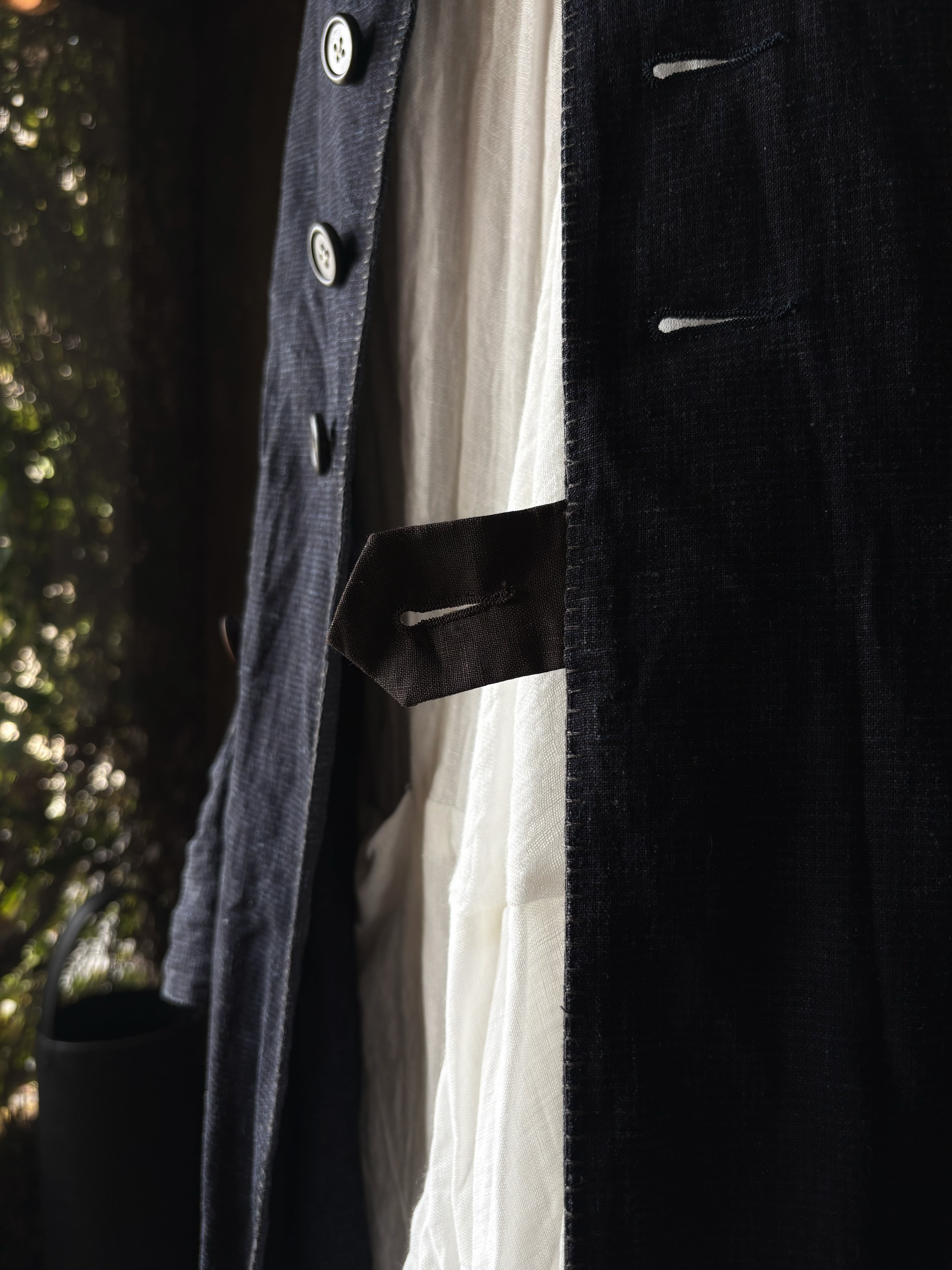 HALLELUJAH Manteau de pompier 1800's ファイヤーマン コート1800年代