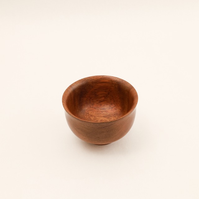 栃　bowl　120mm