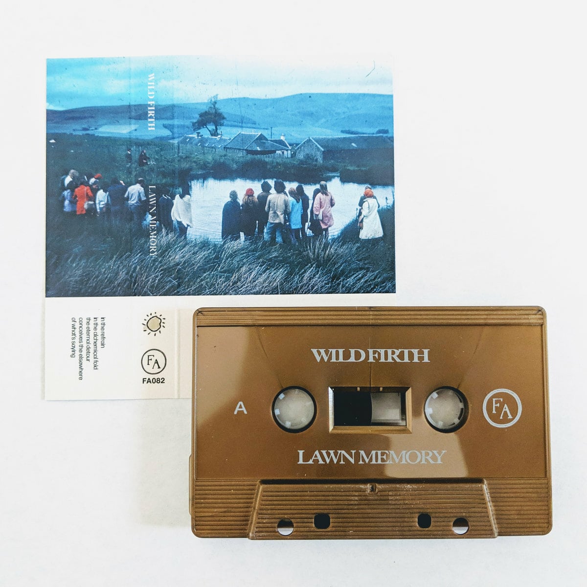 Wild Firth / Lawn Memory（100 Ltd Cassette）