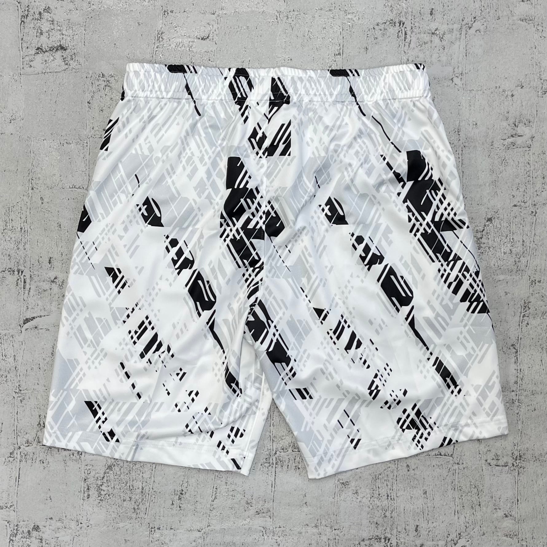 ハーフパンツ（men's） 26HPA【white】
