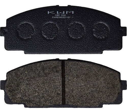 BRAKE PAD【F】KBP0011 / D2104-02 / 04465-26160