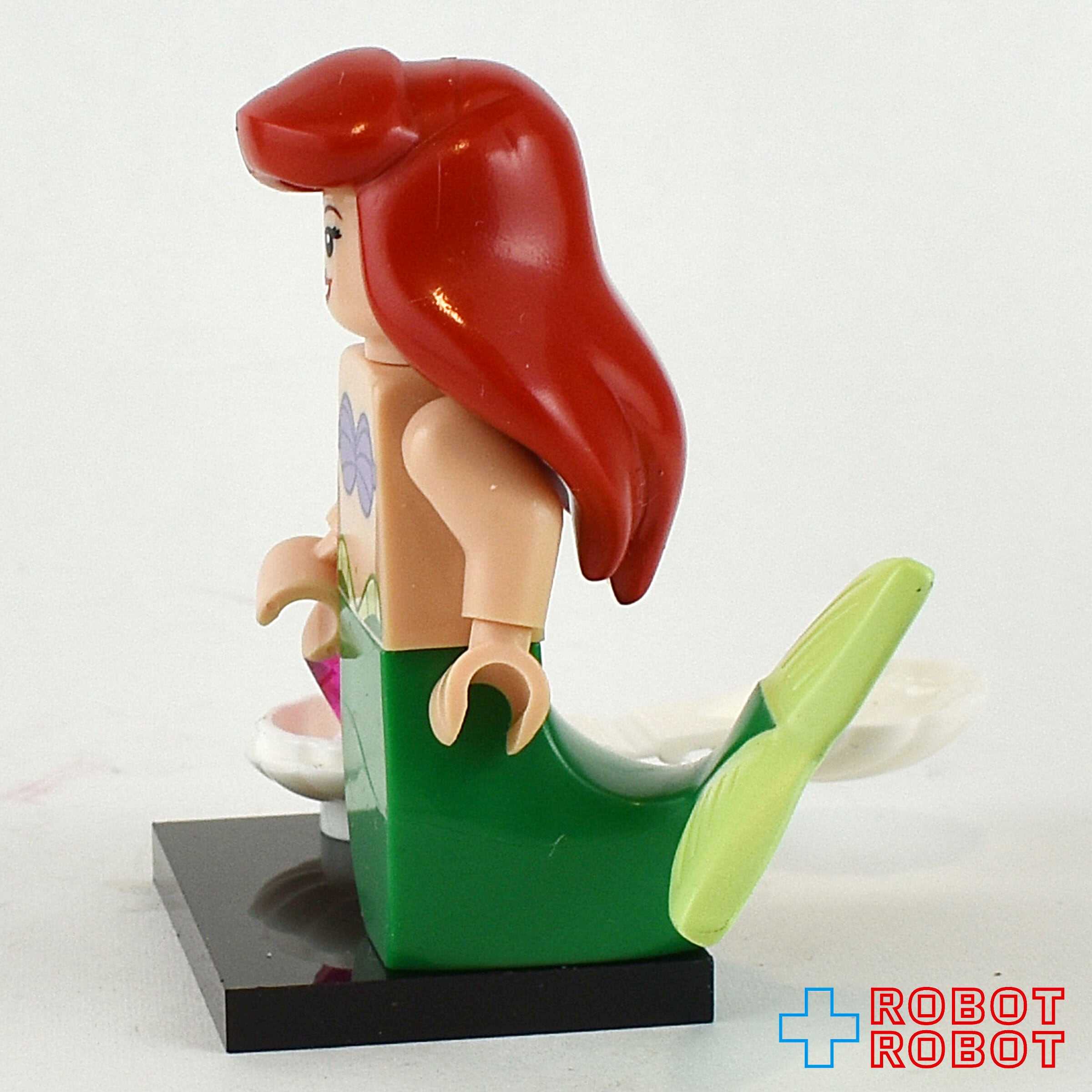 LEGO レゴ 71012 ディズニー ミニフィグ シリーズ1 #8 アリエル 