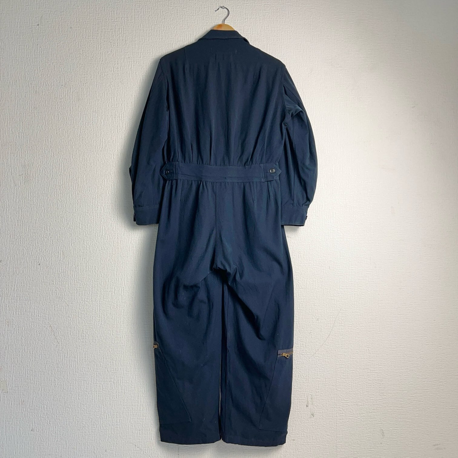 1950's USAF L-1A FLIGHT SUIT NAVY 1950年代 アメリカ空軍 ジャンプ
