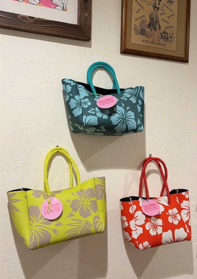 THE LITTLE BAG / Las Olitas  Made in Hawaii