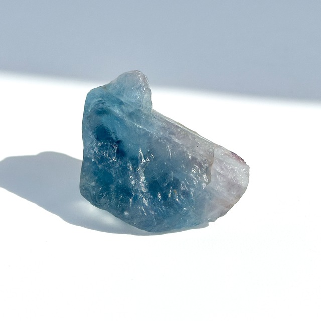 ブルーフローライト 原石 22◇ Fluorite ◇天然石・鉱物・パワーストーン・インテリア