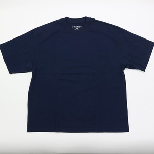 HS400 HEAVYWEIGHT CLASSIC-FIT S/S T SHIRT / Navy