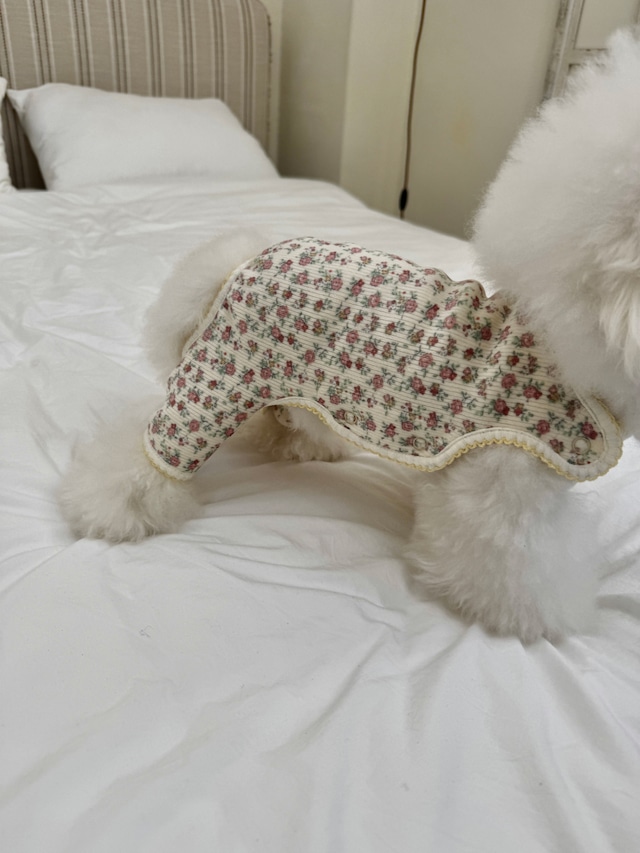 四肢を通さないロンパース (3color)