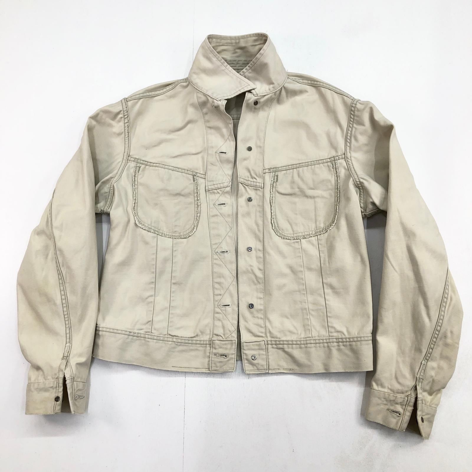 LEE リー 60- 70年代 USA製 100-J WESTERNER ウエスターナー ユニオン