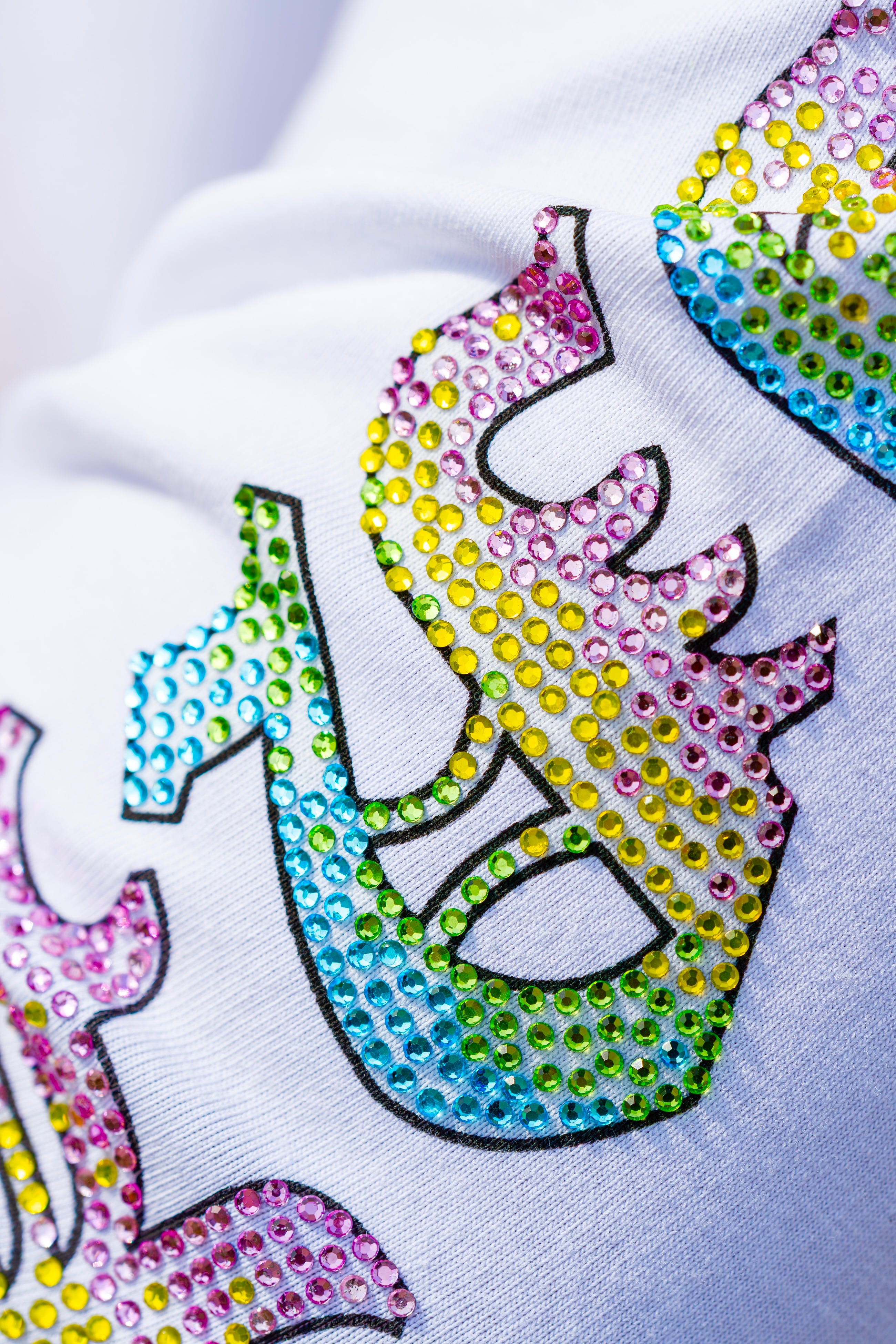 BELINDA RAINBOW STONE SHIRT【BB25004】 | BELINDA OFFICIAL