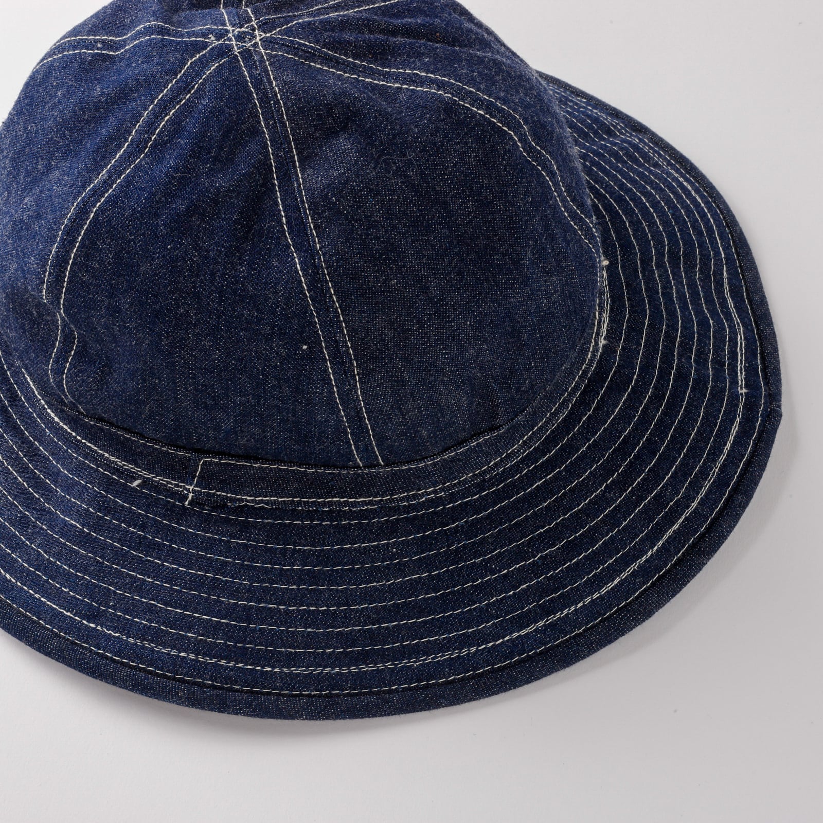 未使用】1930s U.S. ARMY M-37 special vintage denim hut original