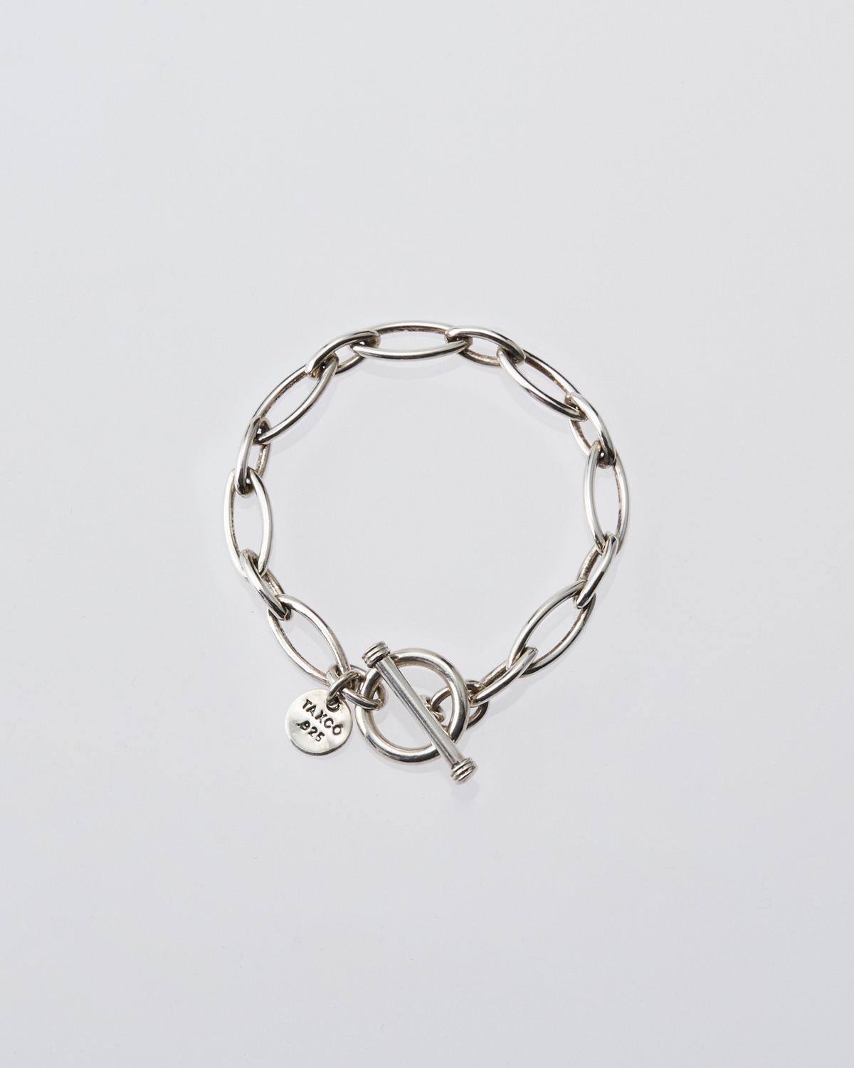 XOLO JEWELRY " Sharp Link Bracelet " H.inch