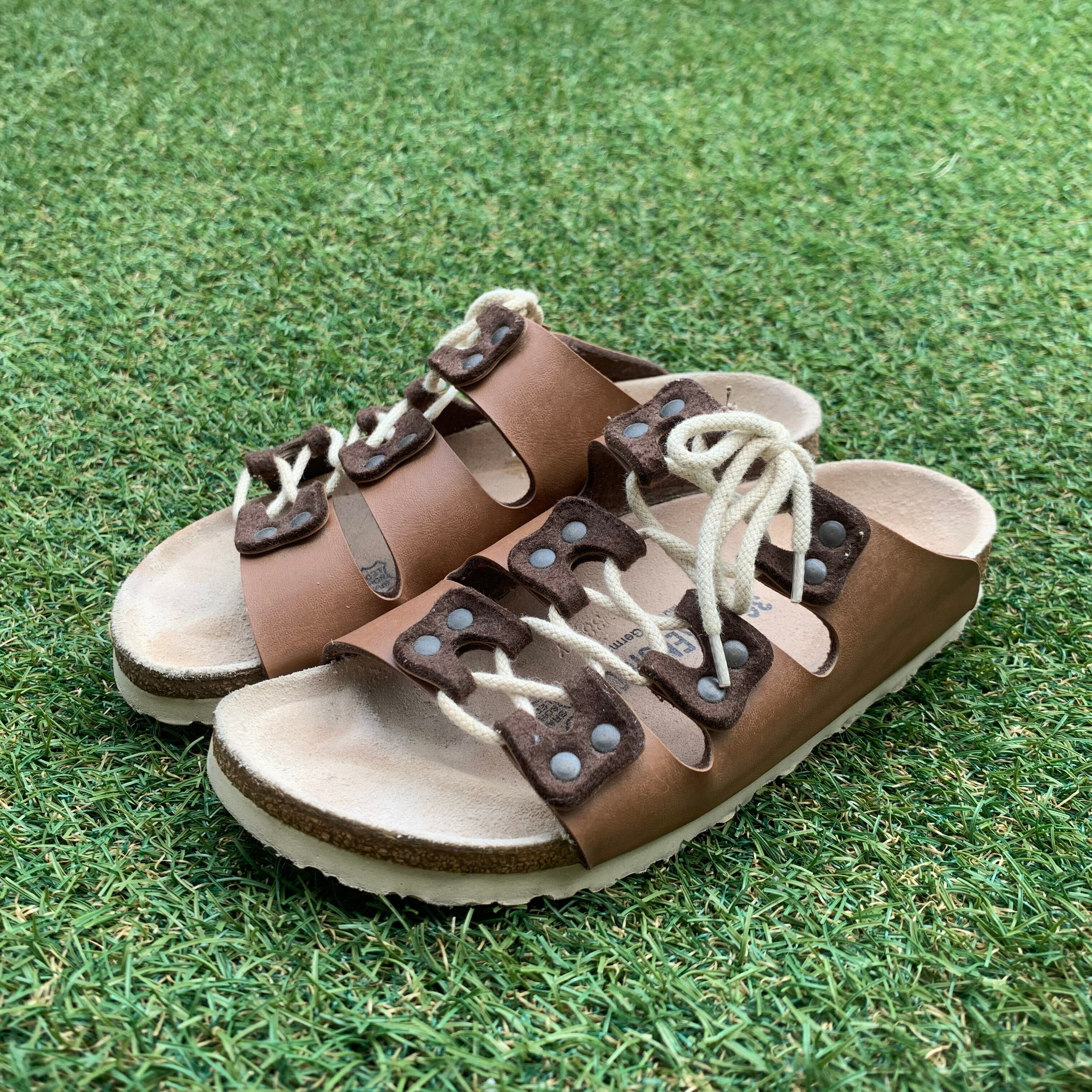BIRKENSTOCK LUCCA ビルケンシュトック ルカ E97 | reshoe