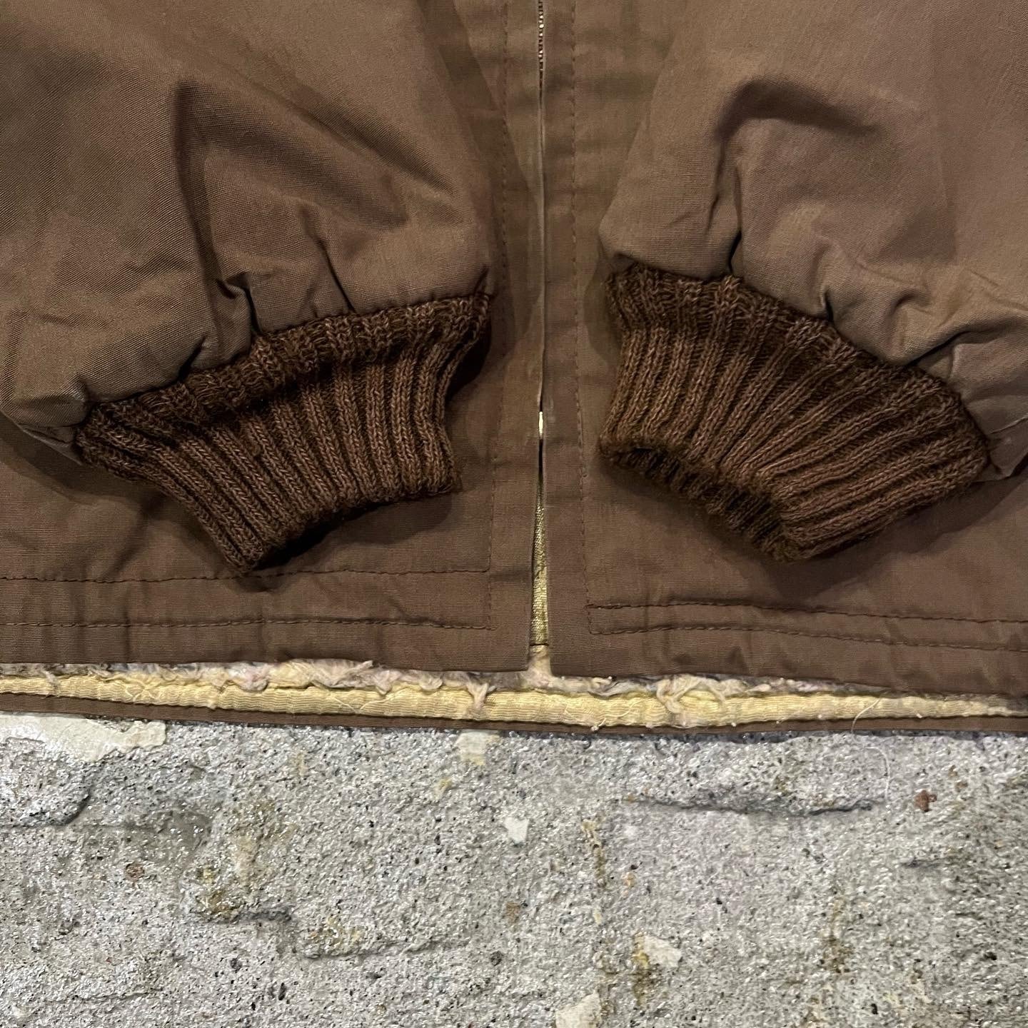 70s Mac Murray boa lined cup shoulder jacket【仙台店】 | What'z up