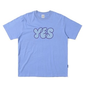 [YESEYESEE] G-logo Tee Dark Blue 正規品 韓国ブランド 韓国代行 韓国通販 韓国ファッション 半袖 T-シャツ