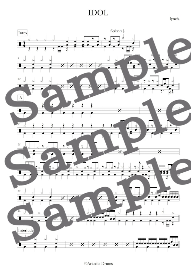 IDOL(lynch.)