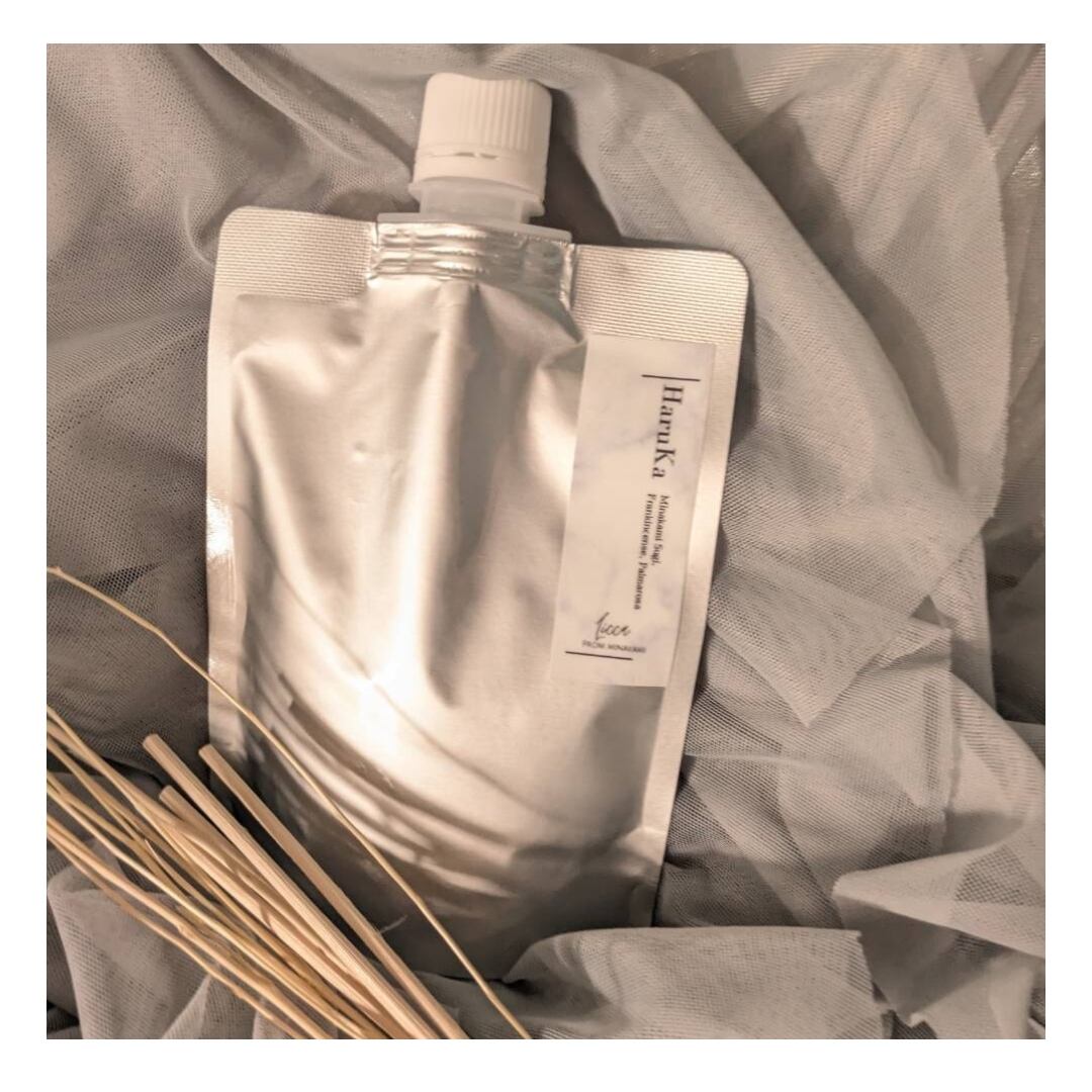 【詰替用HaruKa】Reed Aroma Diffuser