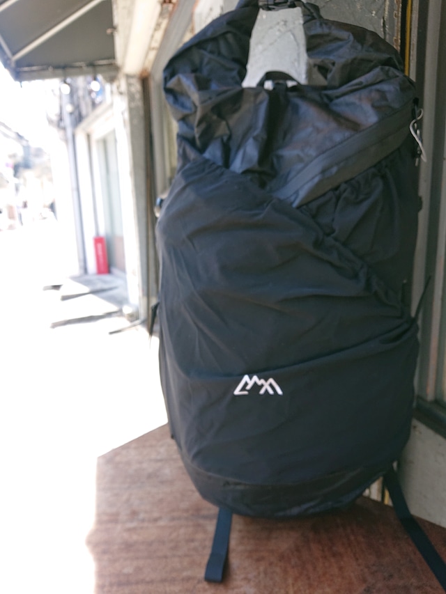 COMFY CMF OUTDOOR GARMENT "HIKERZ 35 WITH DYNEEMA" Black Color