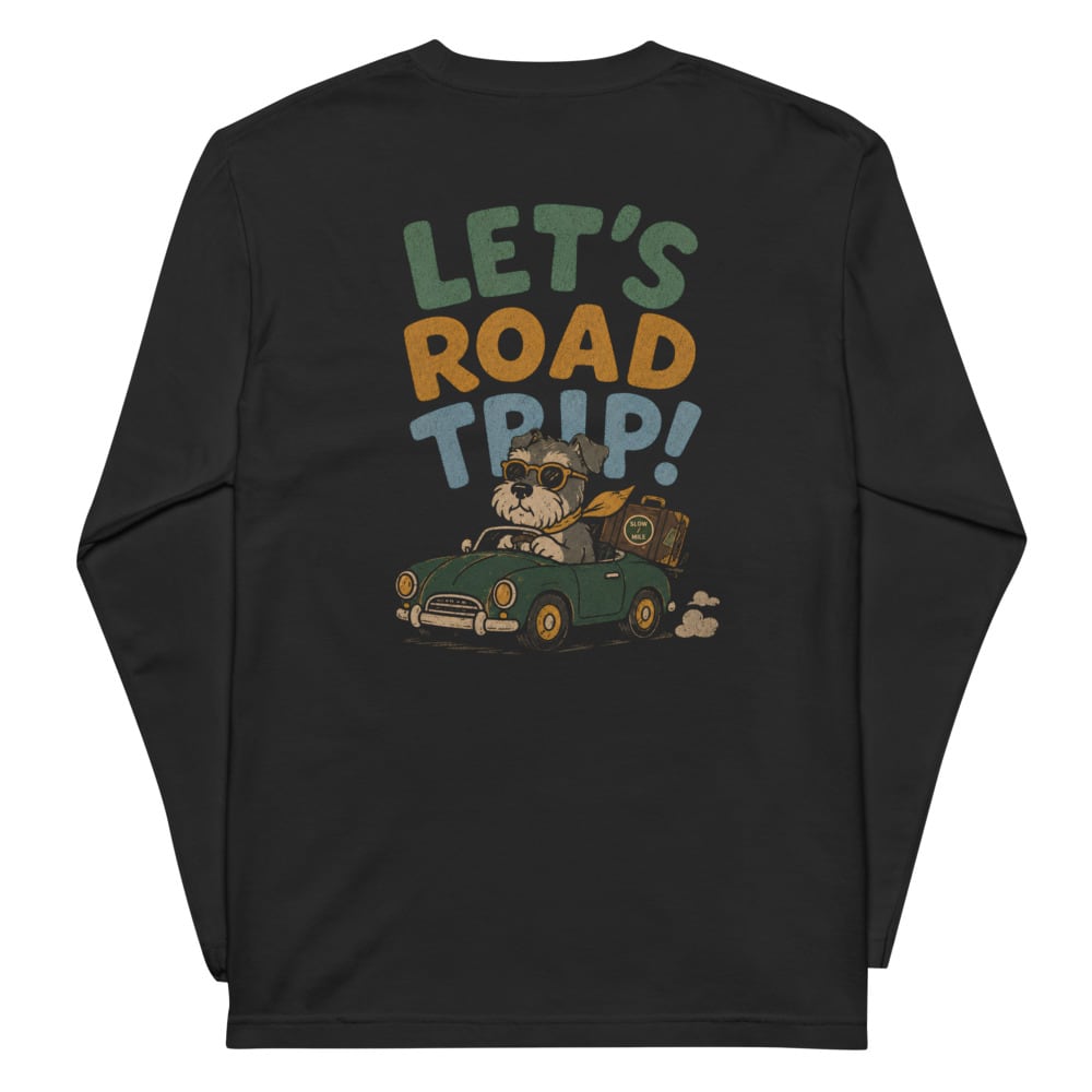 Road Buddy Long Sleeve Tee S0052