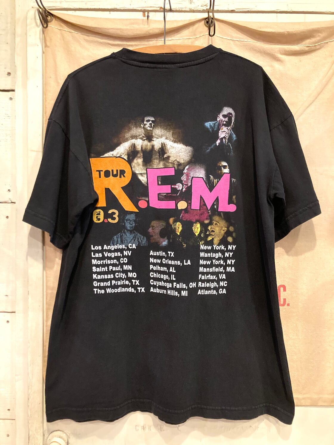 R.E.M.