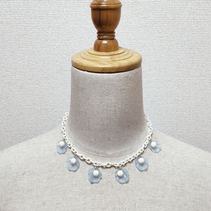 Shane-blueshell / Necklace