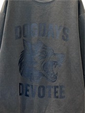 【UNLEASH】DEVOTEE SWEAT PGMD