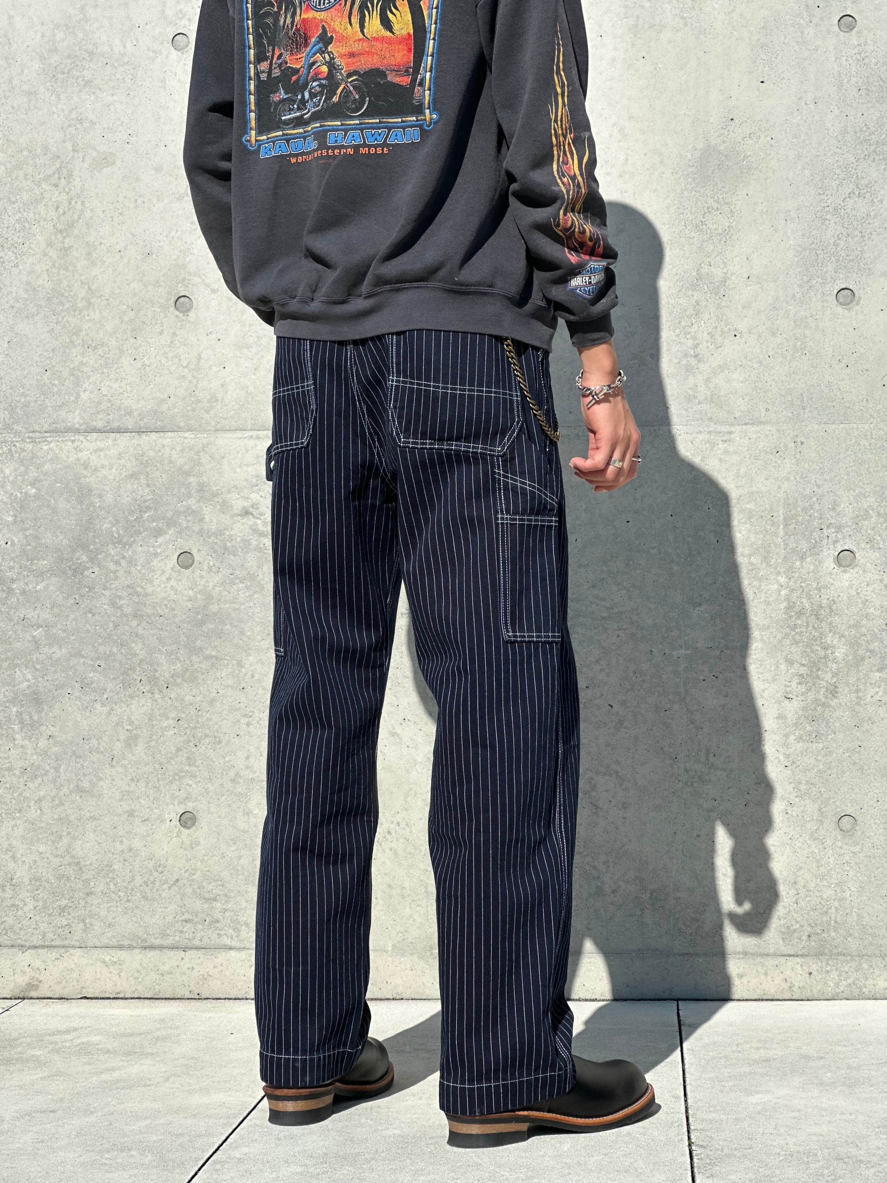 WAREHOUSE ウォバッシュワークパンツ Wabash Straight Work Pants