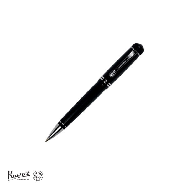 KAWECO ディア2 ボールペン シルバー | えんぴつ館