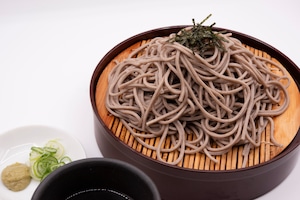 なまそば・スープ付き（冷蔵）