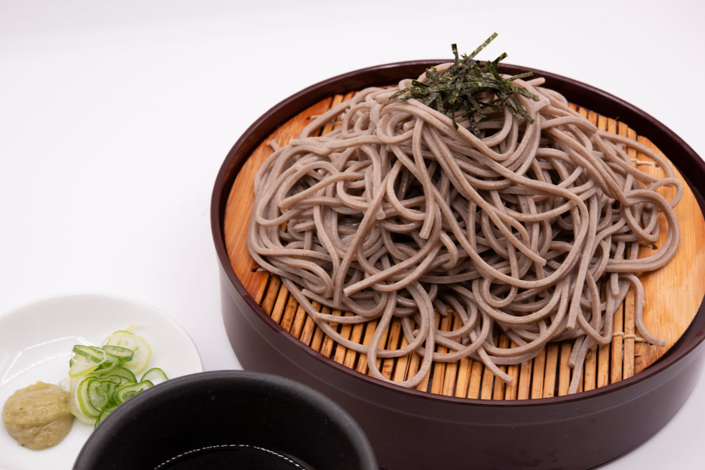なまそば・スープ付き（冷蔵）