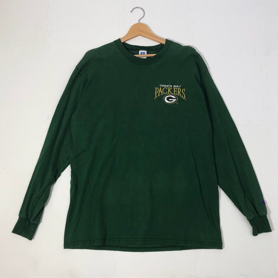 希少 古着 50年代 Hanes トレーナー Lサイズ グリーン Hanes (ヘインズ