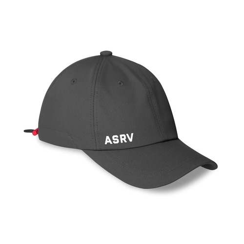 完売御礼【ASRV】防水スポーツキャップ - SPACE GREY