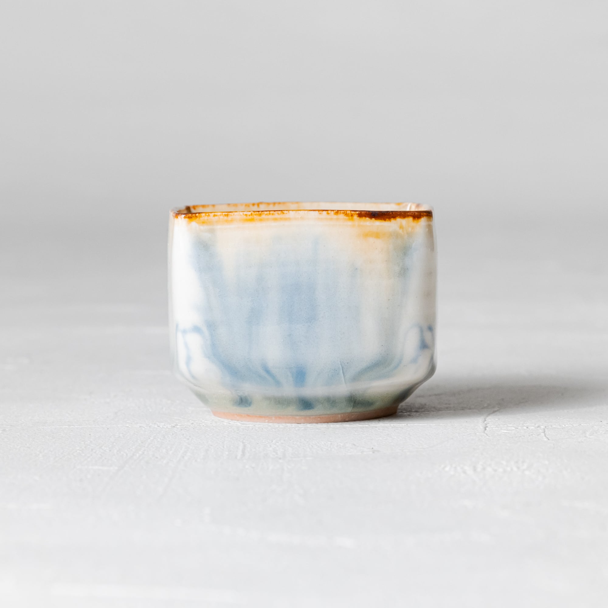 鈴木 まどか］20 安南四方豆鉢 | UTSUWA KESHIKI