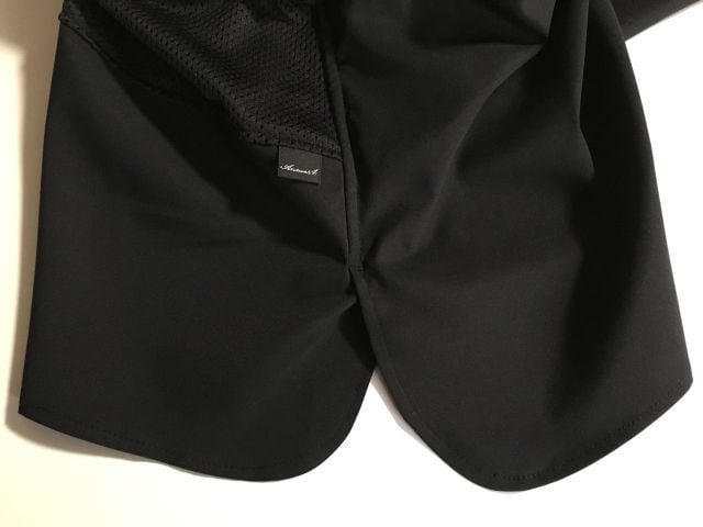 Answer4】 3Inch Short Pants (Black) | トレイルランニング専門店 