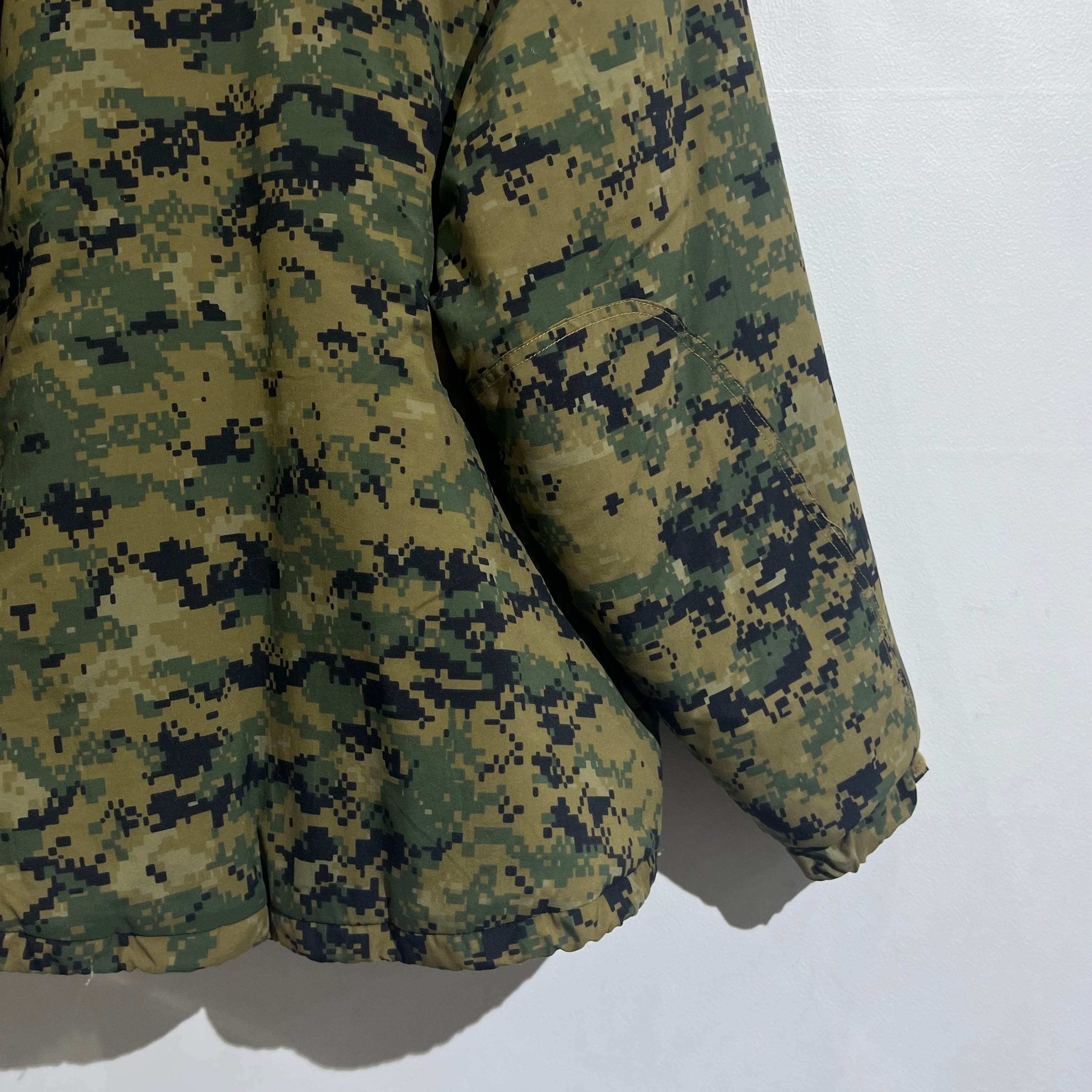 00s USMC WILD THINGS TACTICAL LEVEL7 PRIMALOFT HAPPY SUIT 00年代