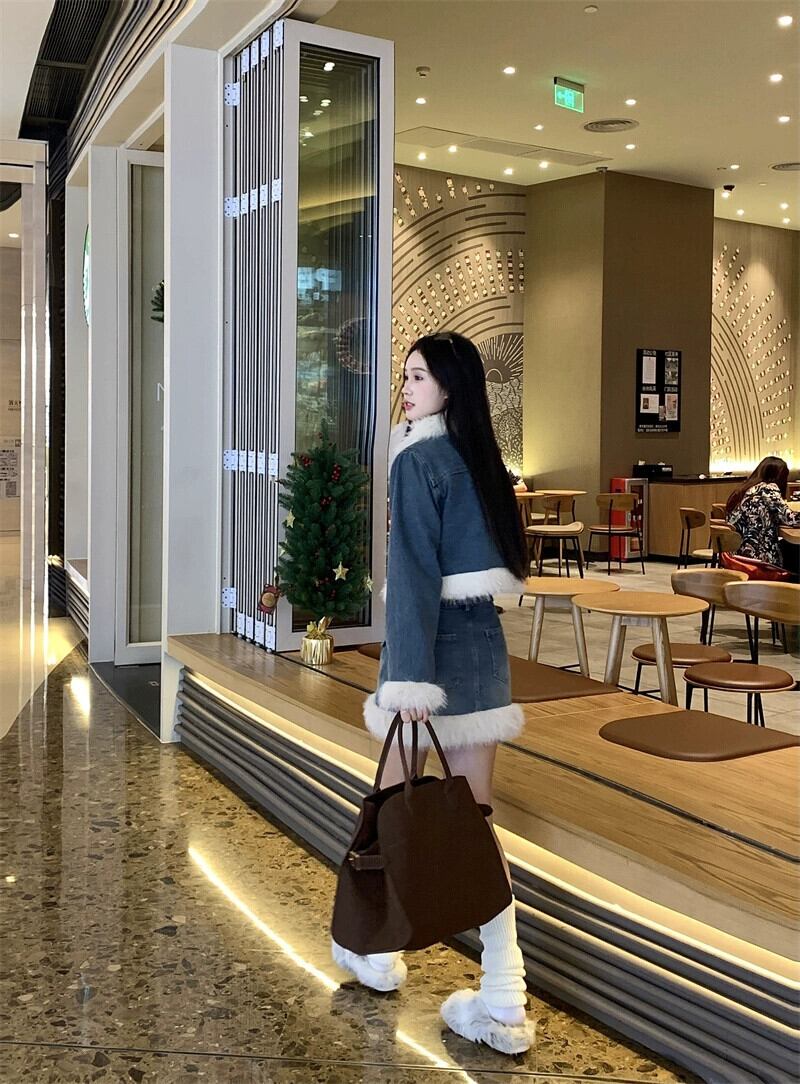 【秋冬新作❣️ハイエンド】ジャガードミニニット✭ニッチデザイン✨プルオーバー 秋冬新作❣️ハイエンド】ジャガードミニニット✭ニッチデザイン