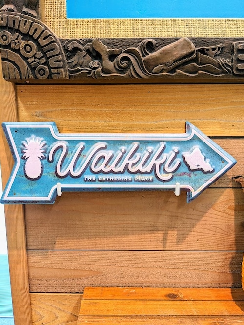 ティンサイン（Waikiki）
