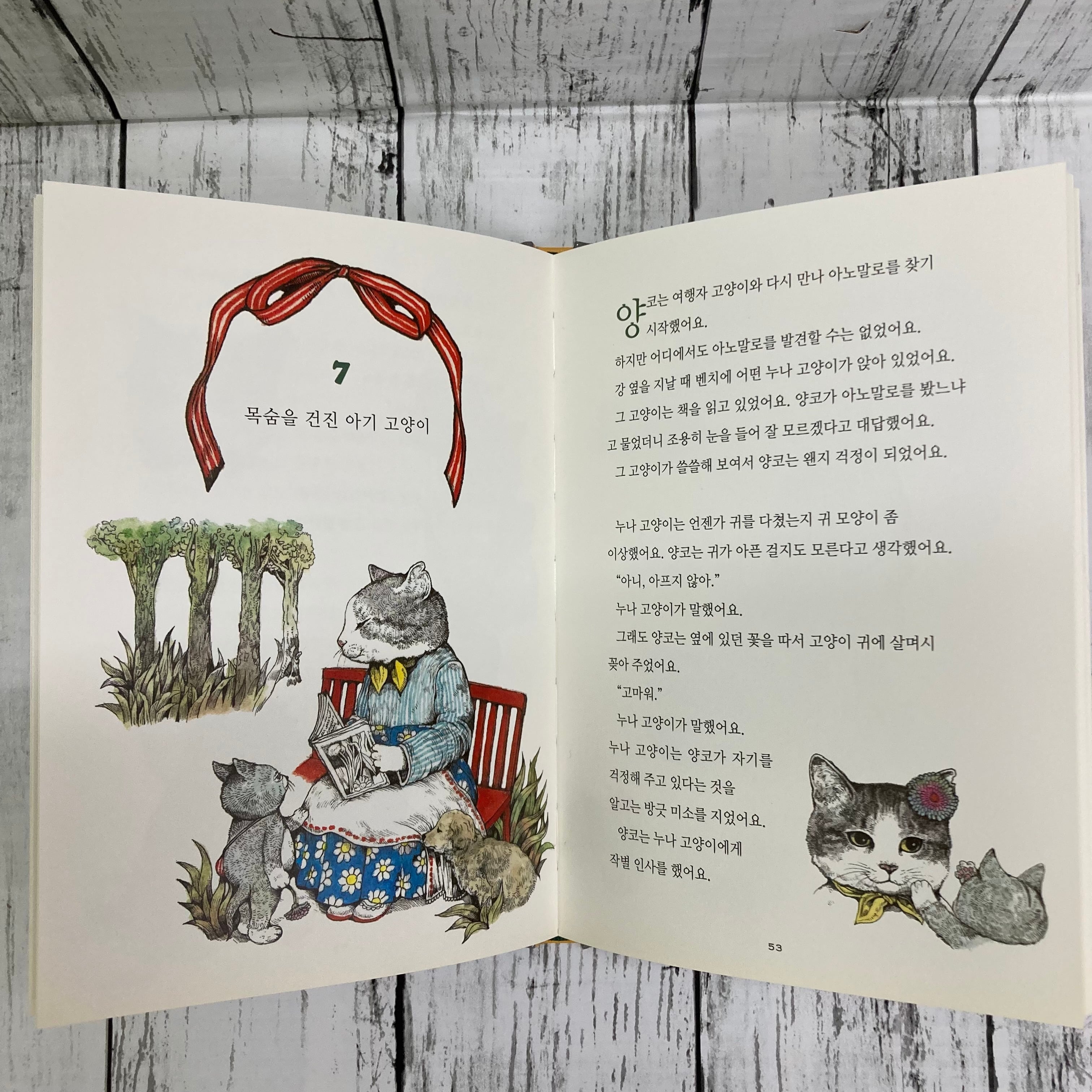 せかいいち の ねこ 세상에서 네가 최고야 韓国語絵本 韓国語書籍 輸入