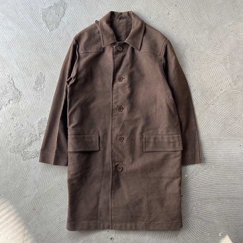 HELMUT LANG / Balmacaan coat