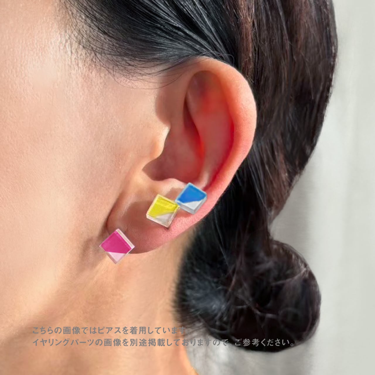 ピアス　チイサイ４色　16 1429642b38158e2cf8c77857c24f4d