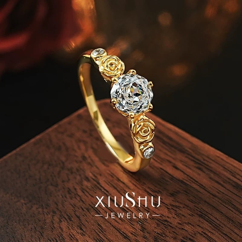 True Love Rose」ミレニアムローズカット バラ 薔薇 高炭素