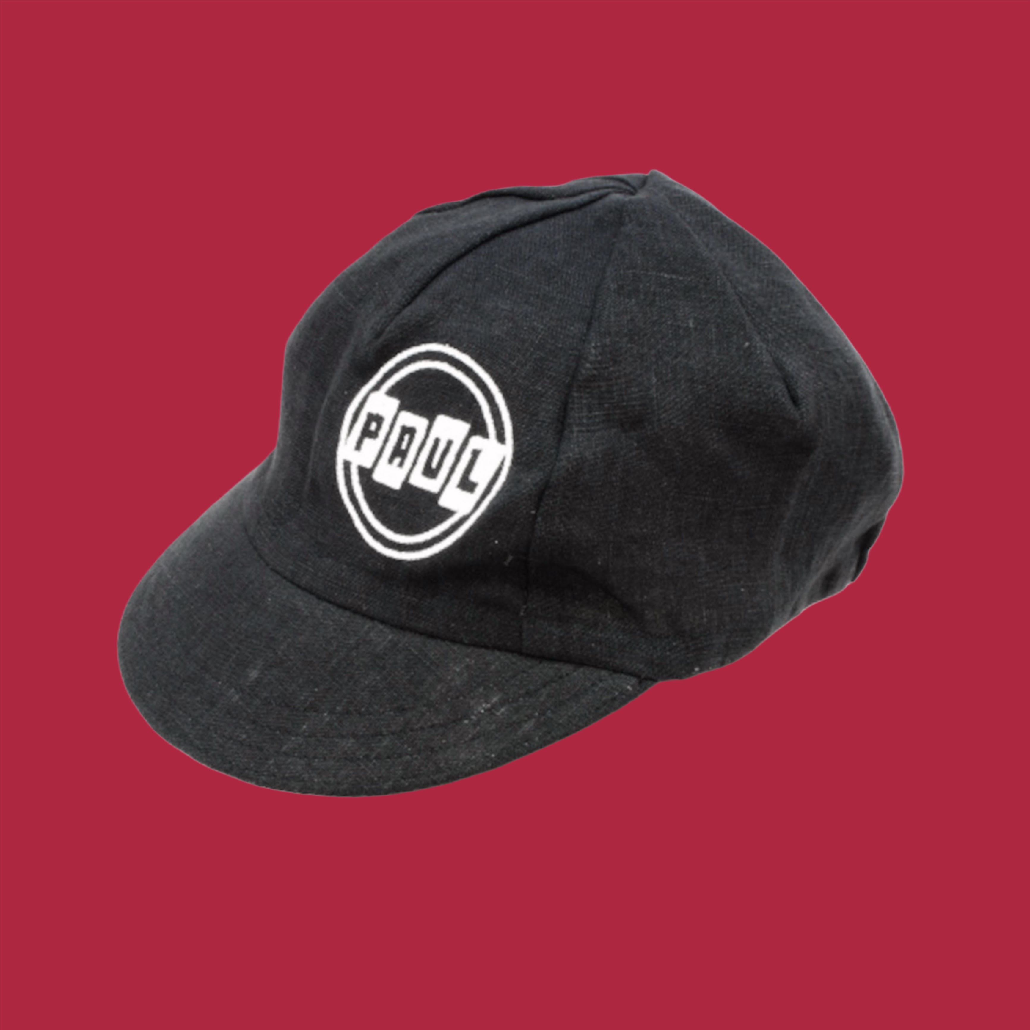 PAUL COMPONENT】RANDI JO FABRICATIONS LINEN CAP | Humhumhug Online