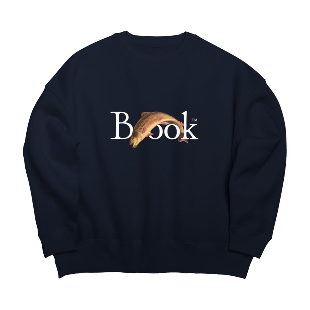 Navy)Brook Jump Over Sweat