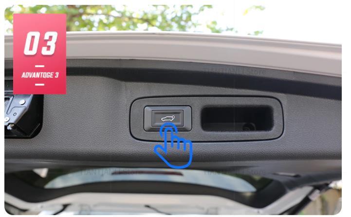 73%OFF!】 ホンダ CR-V 2018 後付け電動パワーリアゲートキット