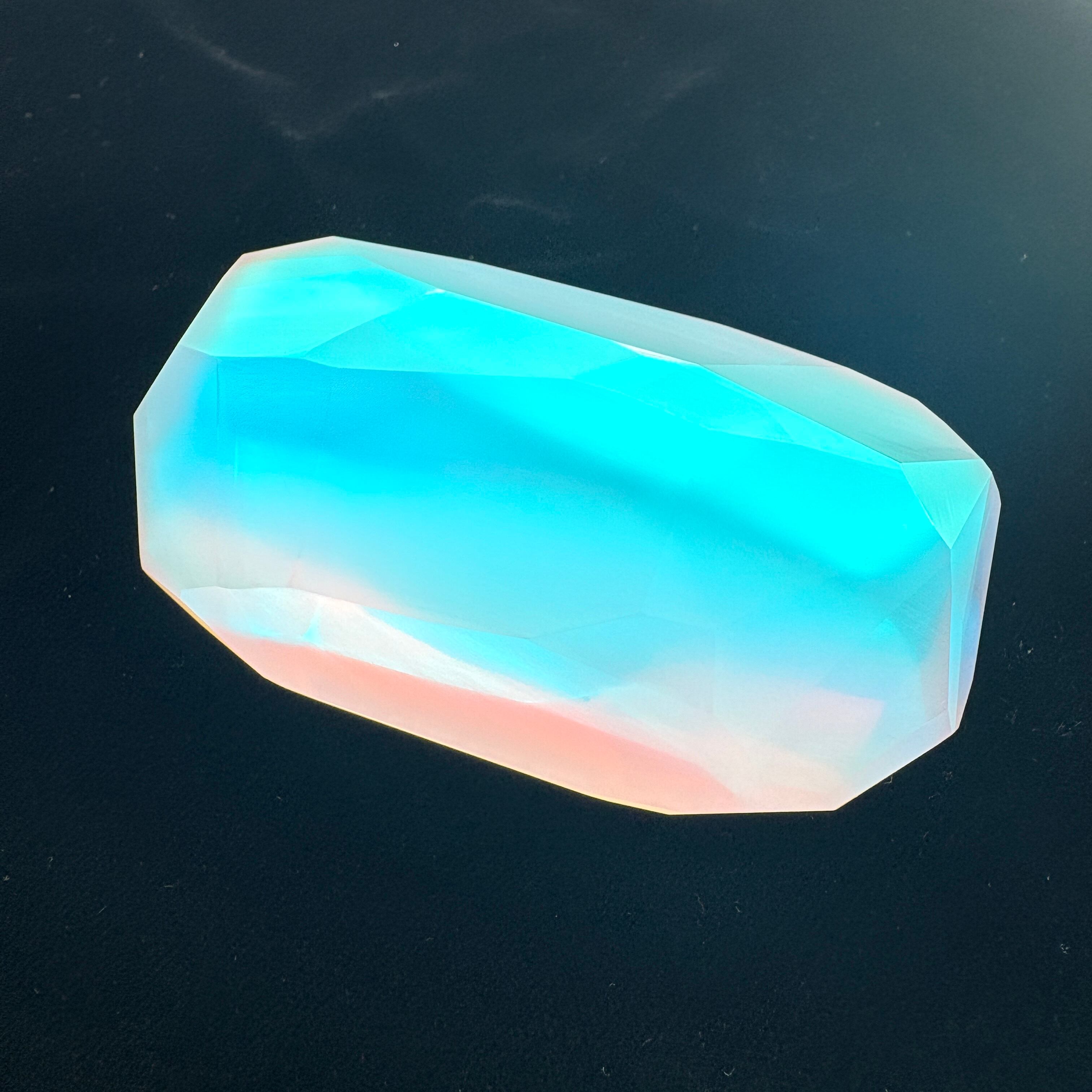 ガラスアクセサリー モナジー工房
